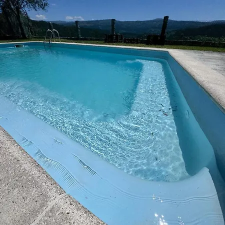 Hébergement de vacances Casa 2 Con Piscina Y Cenador Al Aire Libre Pontevedra