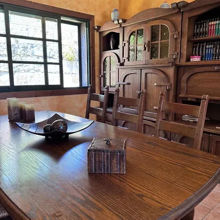 펜션 Casa 2 Con Piscina Y Cenador Al Aire Libre