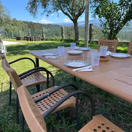 Casa 2 Con Piscina Y Cenador Al Aire Libre * 폰테베드라
